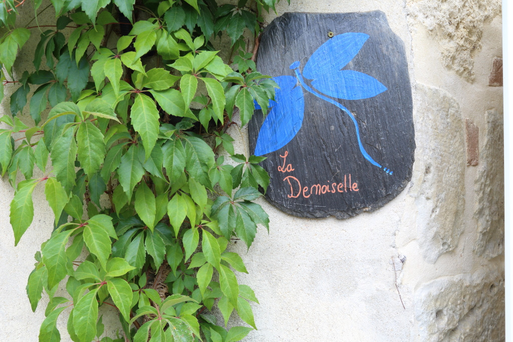 Logement GreenGo: La Demoiselle