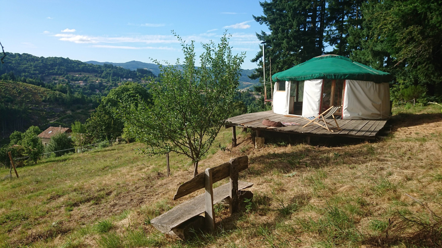 Écovillage Ardèche Musique