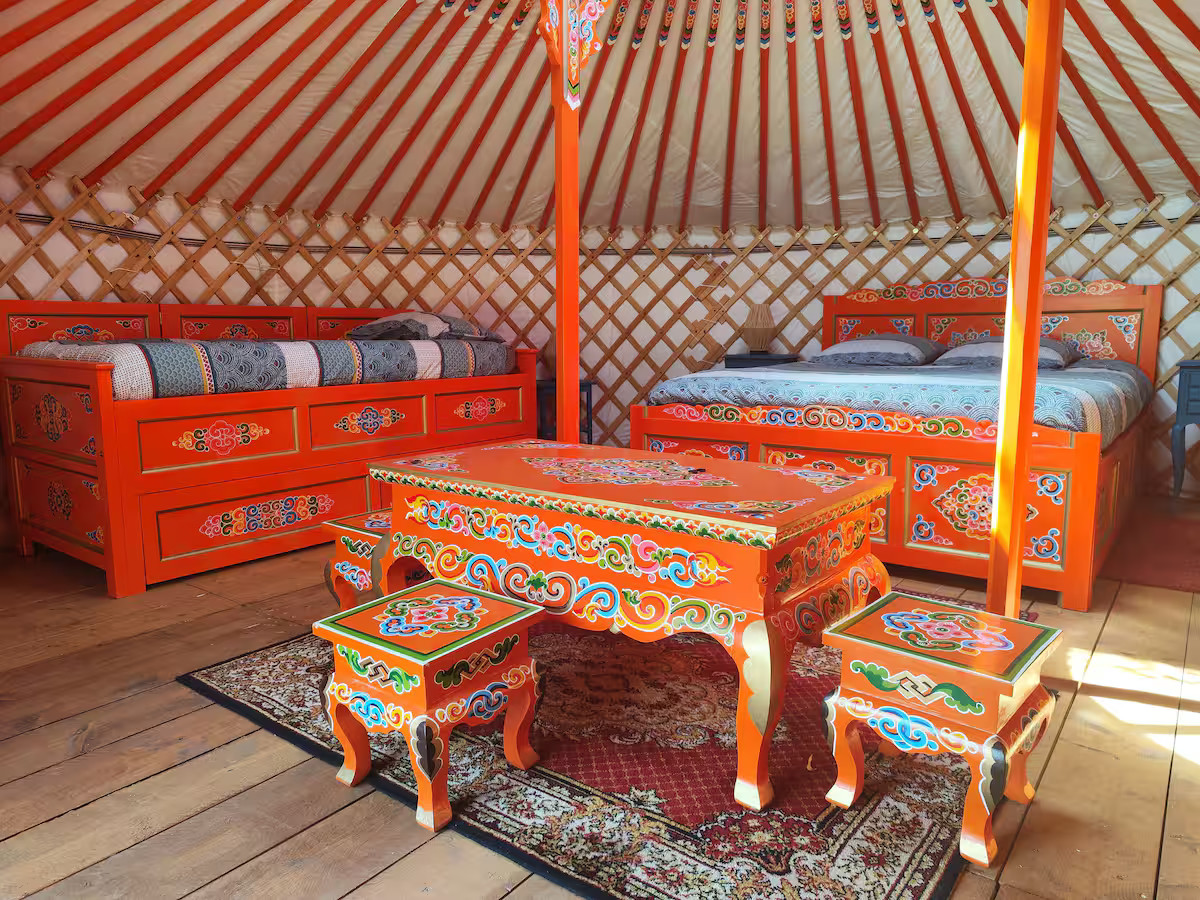 Loire Glamping