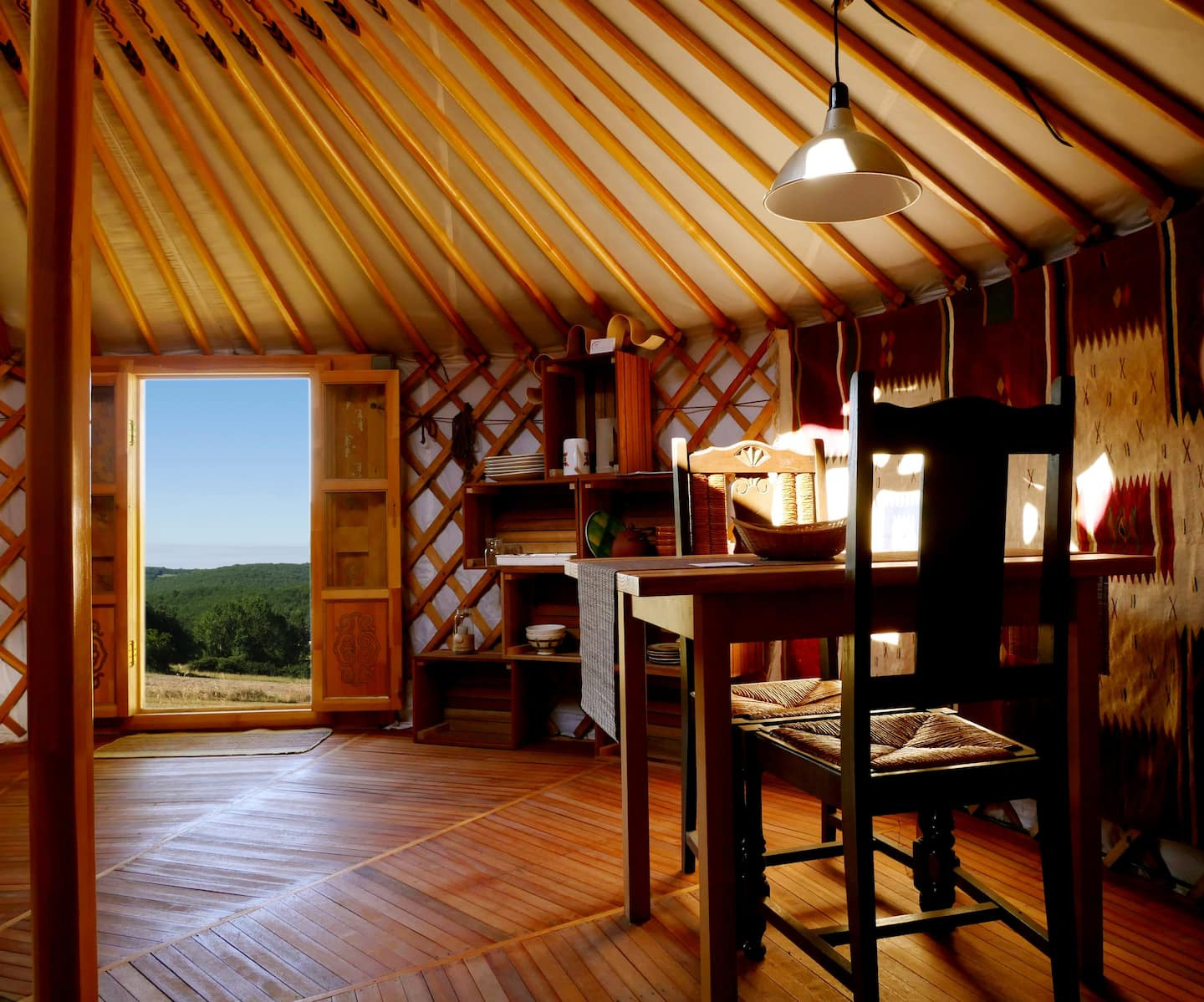 GreenGo Logement insolite Occitanie Évasion