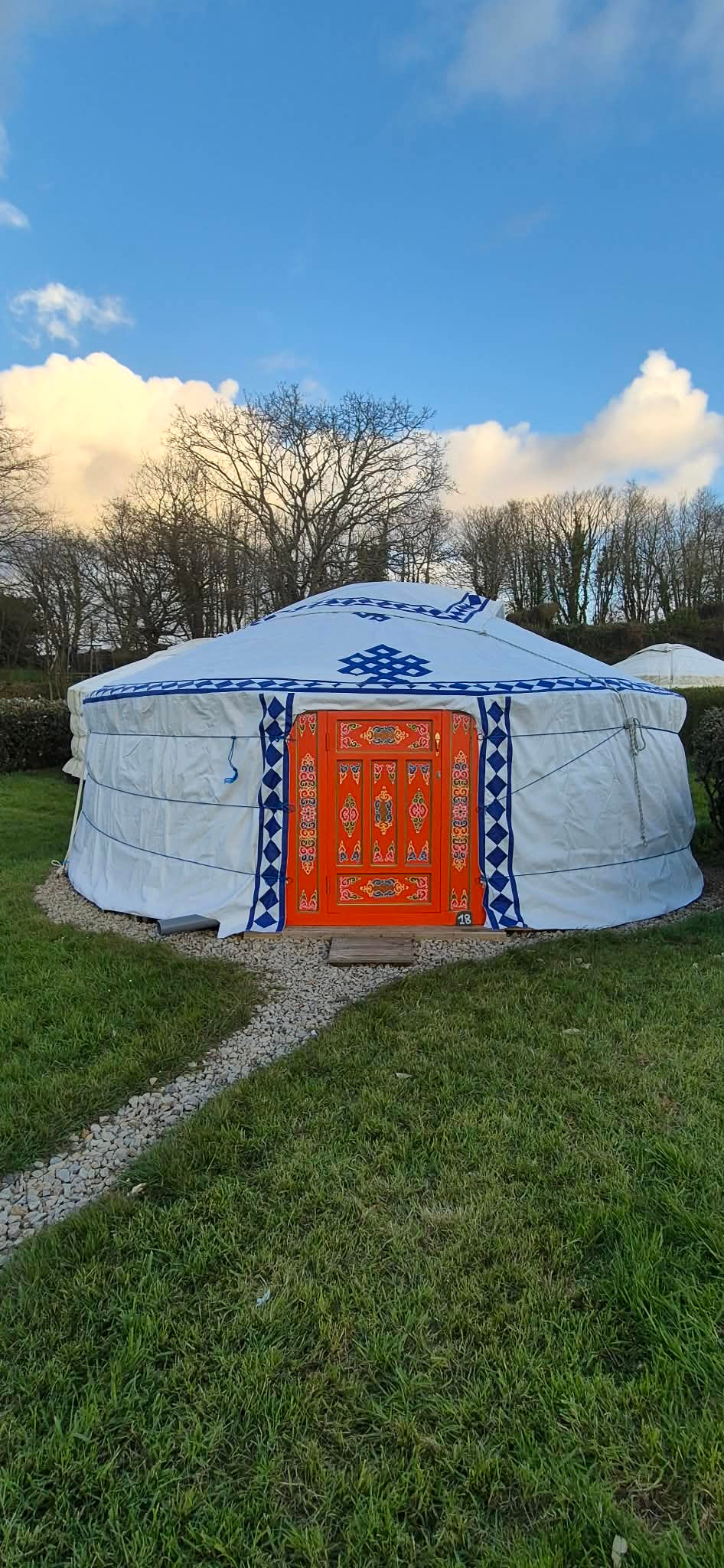 GreenGo La Pause Atypi'k Camping de Kerlaudy