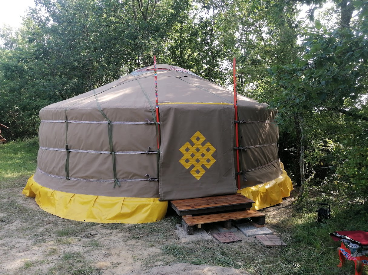 Écovillage Tarn-et-Garonne Glamping