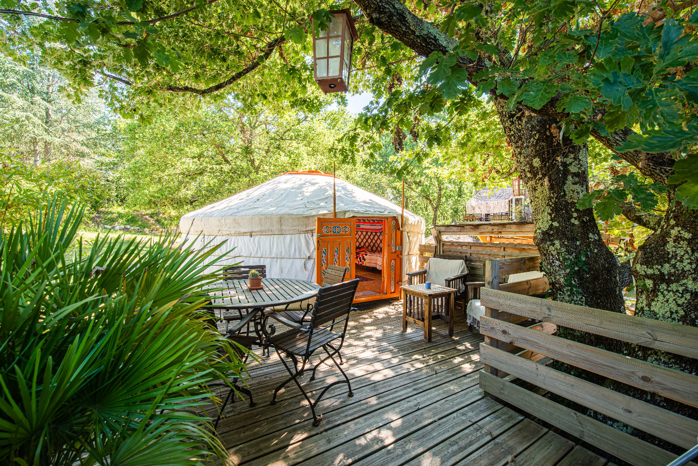 GreenGo Gîte Occitanie Glamping