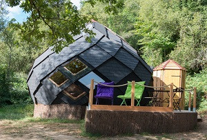 GreenGo Logement insolite Nouvelle-Aquitaine À la campagne