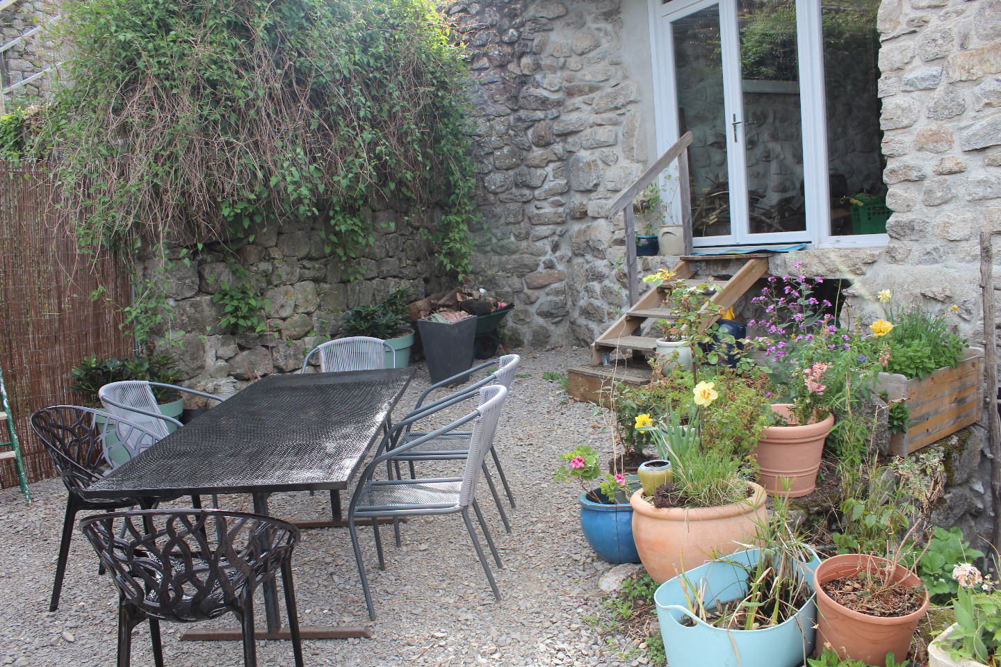  Ardèche À la campagne