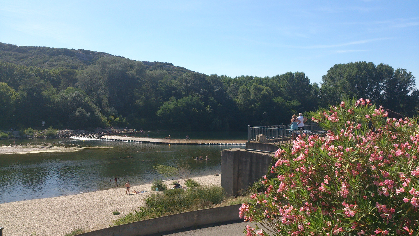 Au coeur de lieux touristiques variés