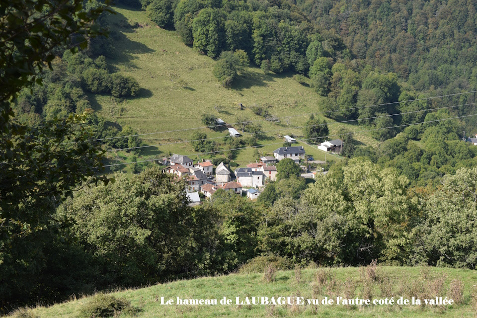 Randonnées dès le pas de porte
