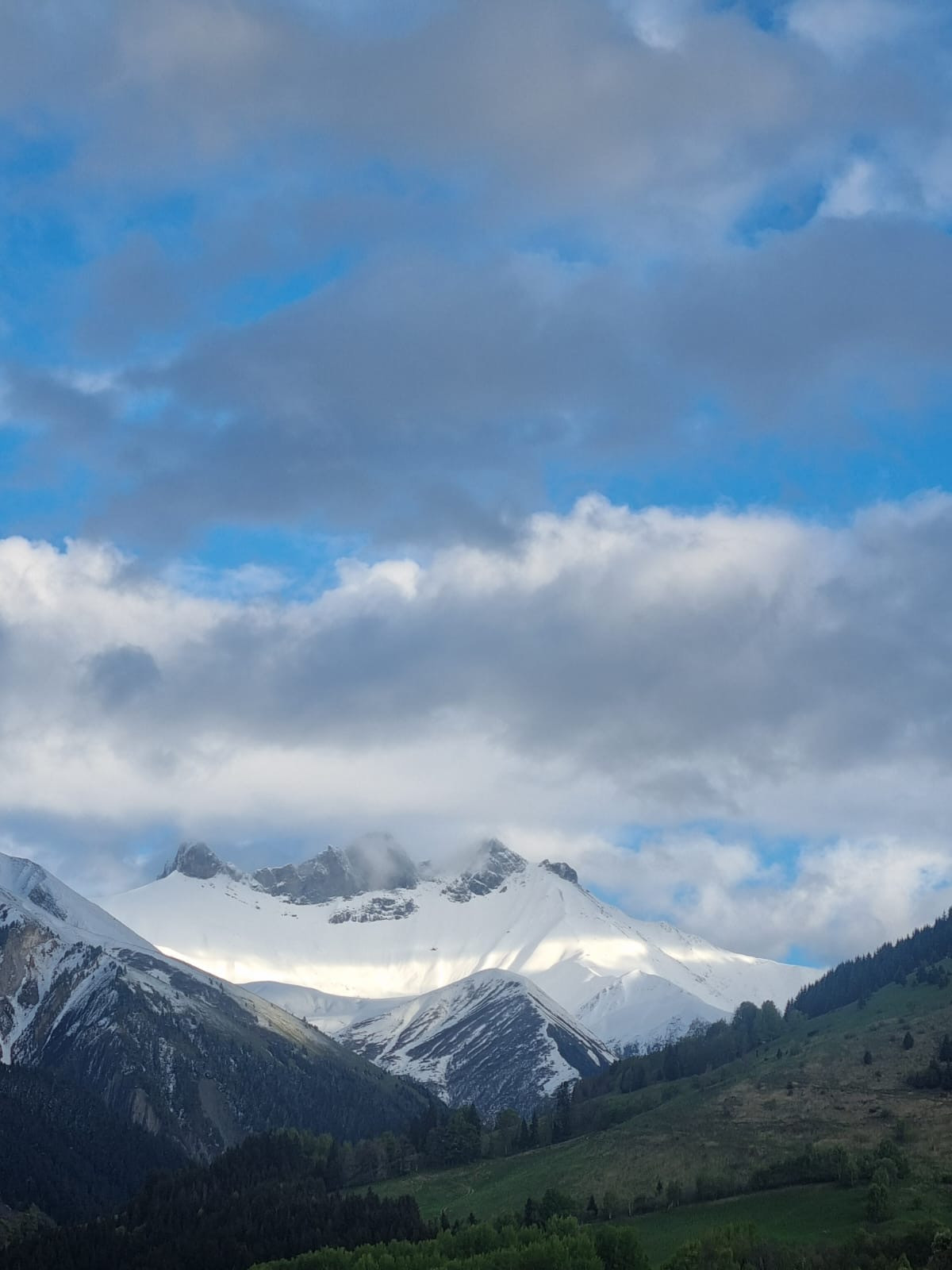 Aiguilles d’arves