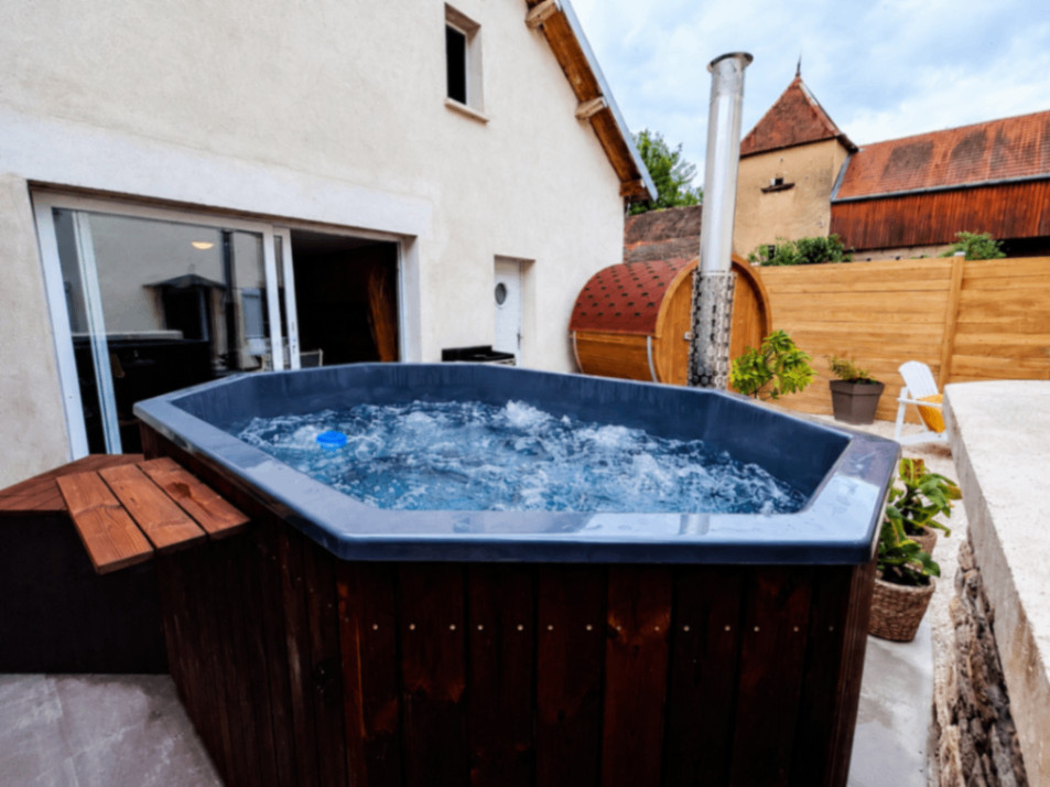 BAIN FINLANDAIS FAMILIAL