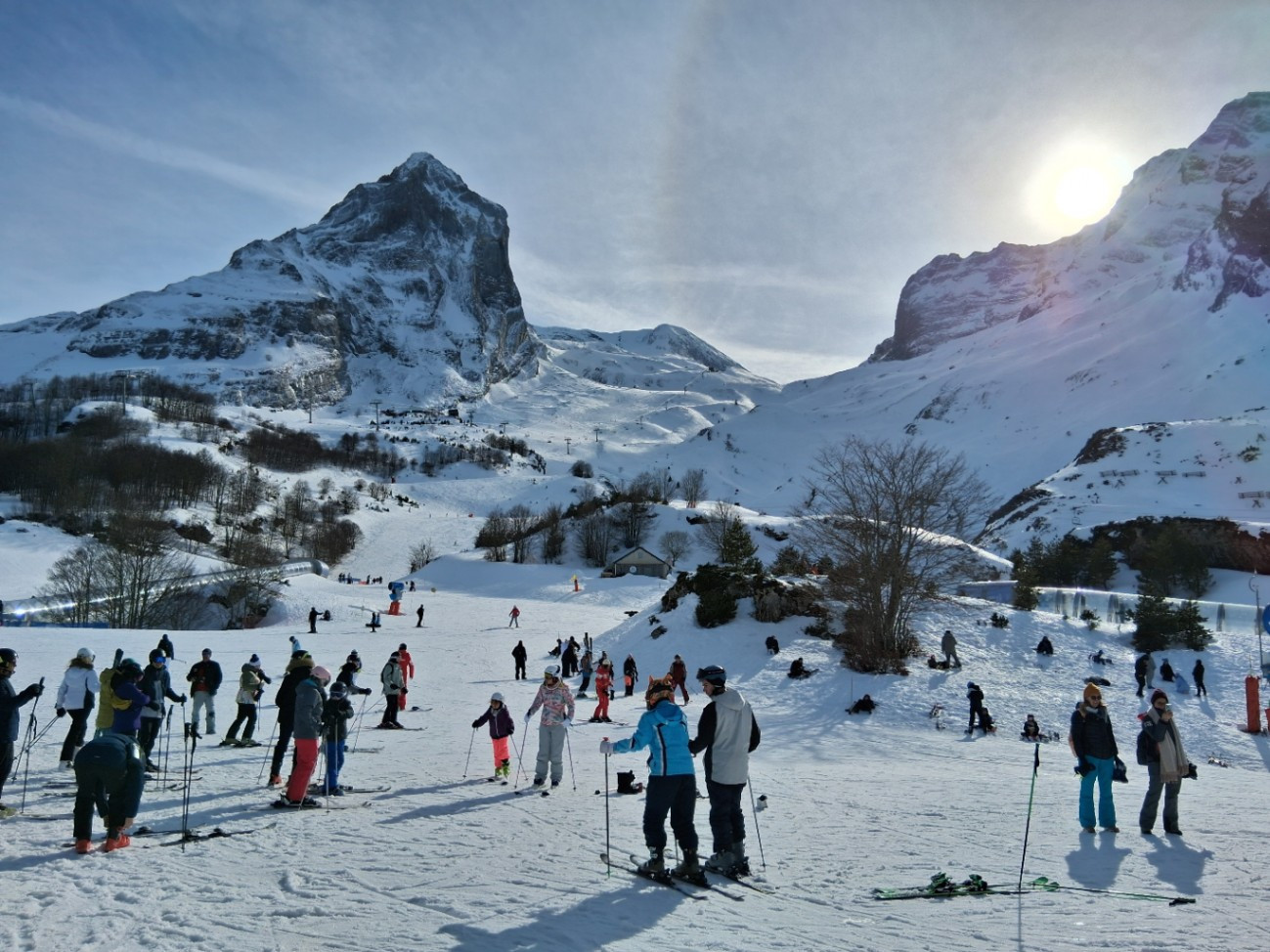 Station de ski de Gourette