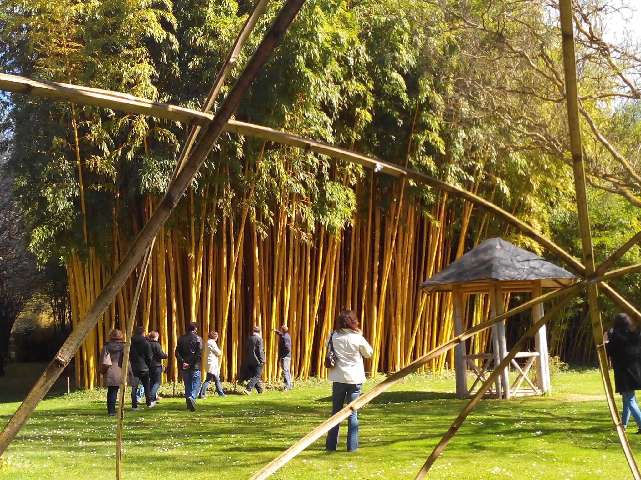 Jardin remarquable