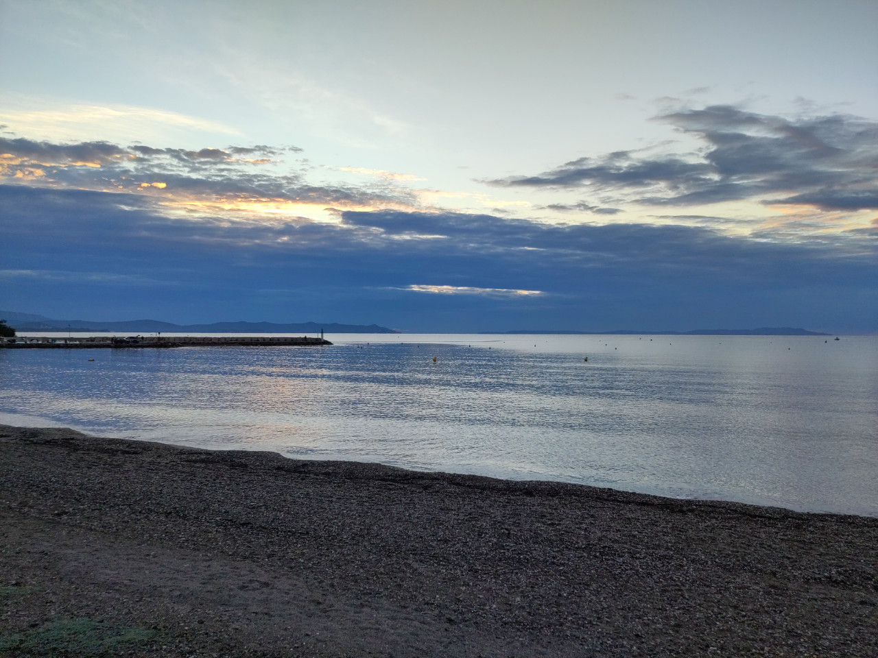 A 200m de la plage du ceinturon