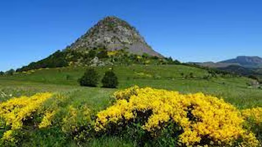 Mont gerbier de jonc : 1h20 du gîte