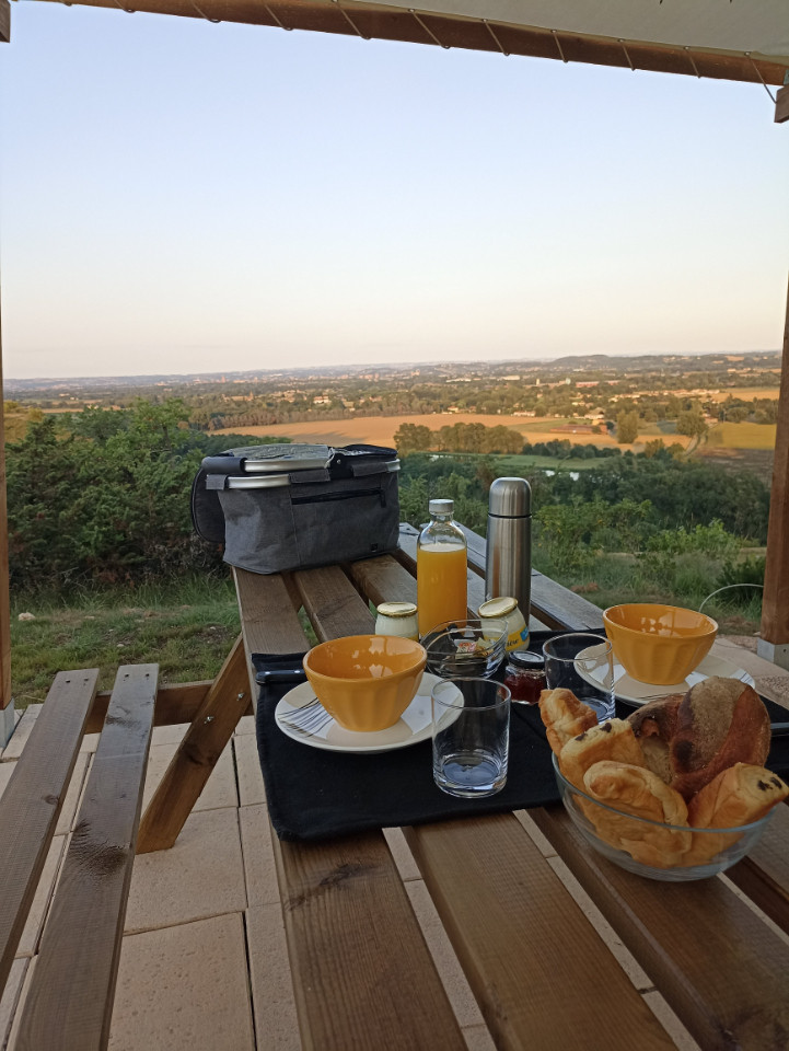 Petit-déjeuner