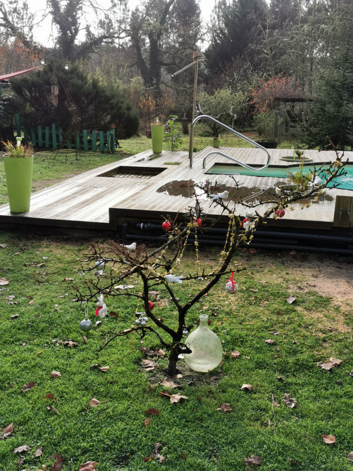 SPA, ESPACE AQUATIQUE