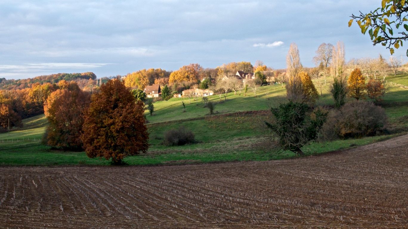 randonnées à pied autour du gîte