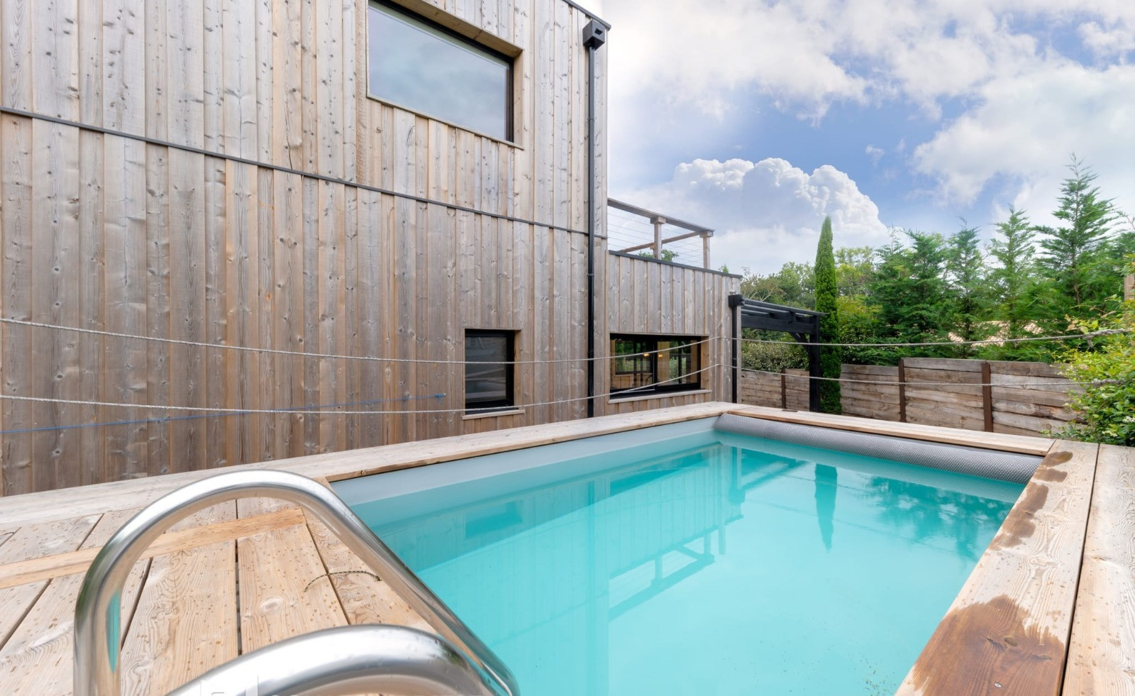 Piscine privée