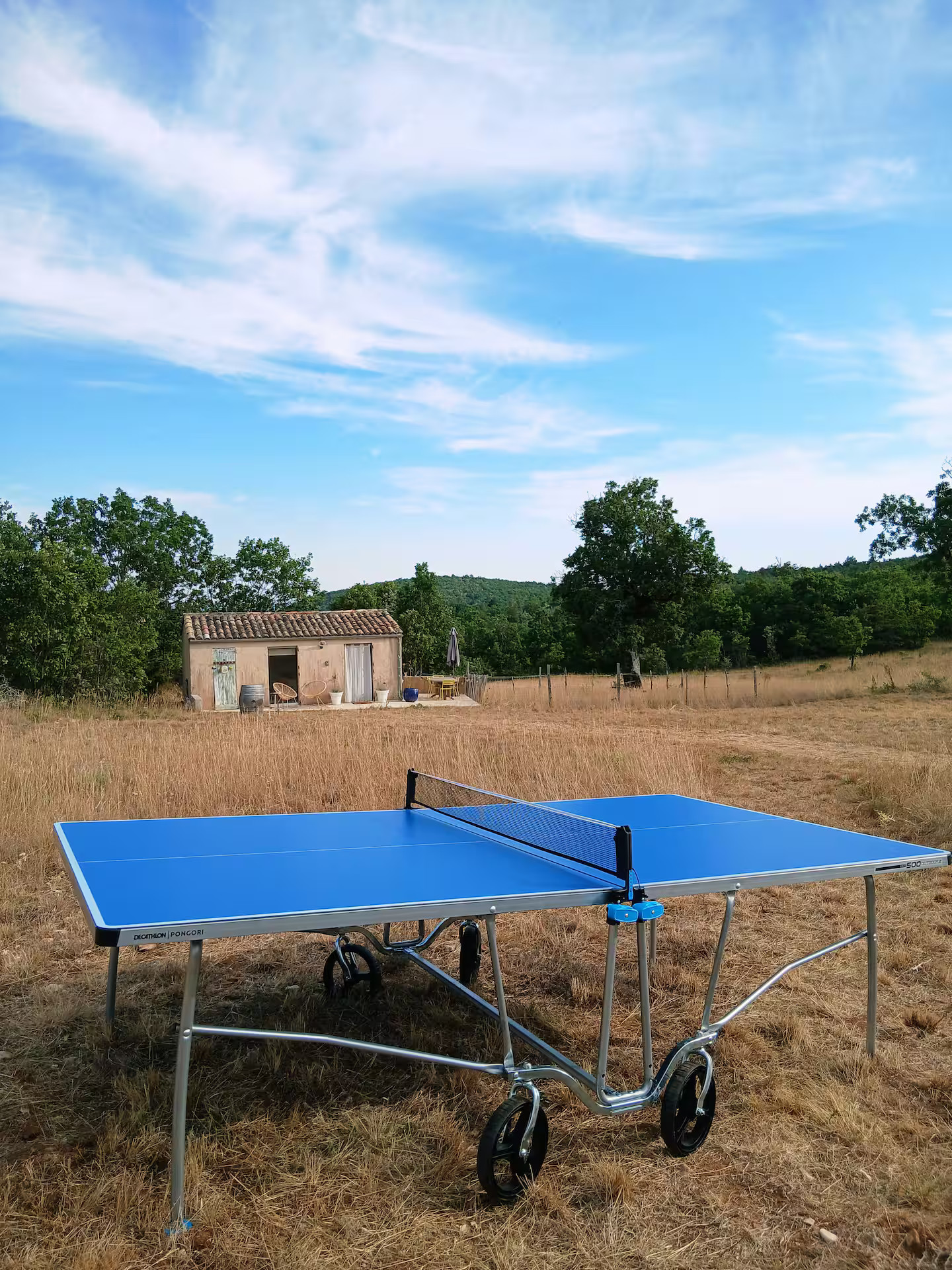 Activités d'extérieur