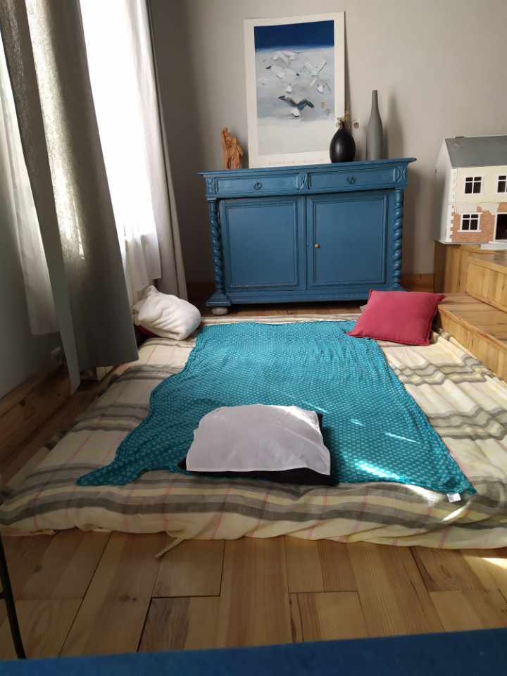 Soin shiatsu