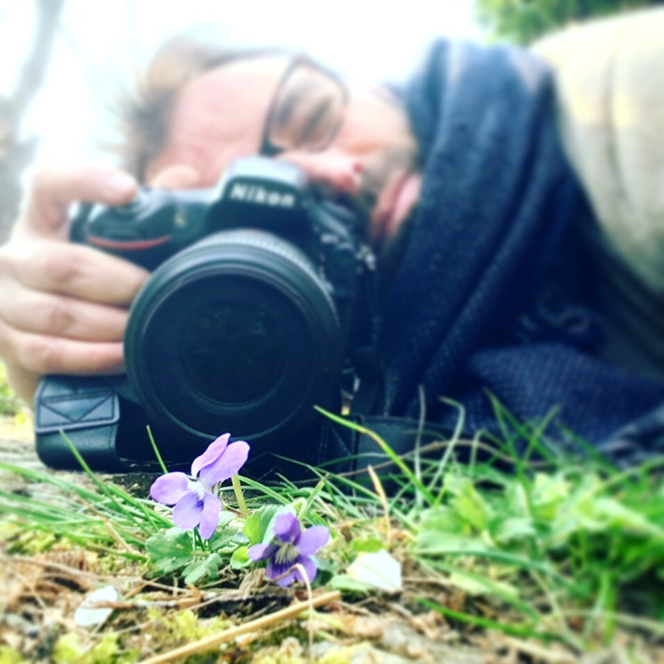 Atelier Photo : La biodiversité végétale alentour