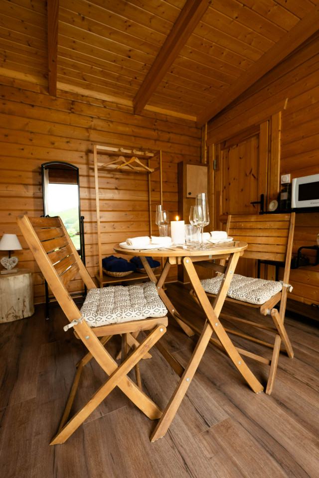 La Table d’Hôte ou la planche repas des Cottages