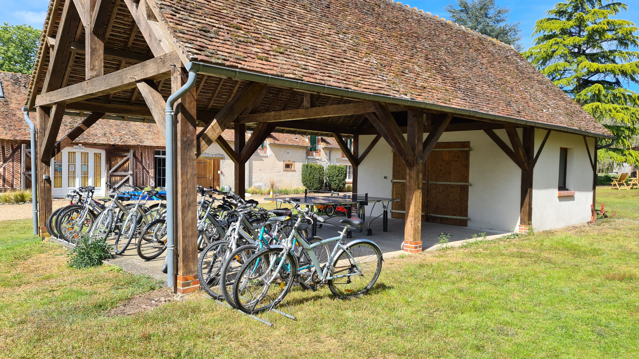 Location de vélos