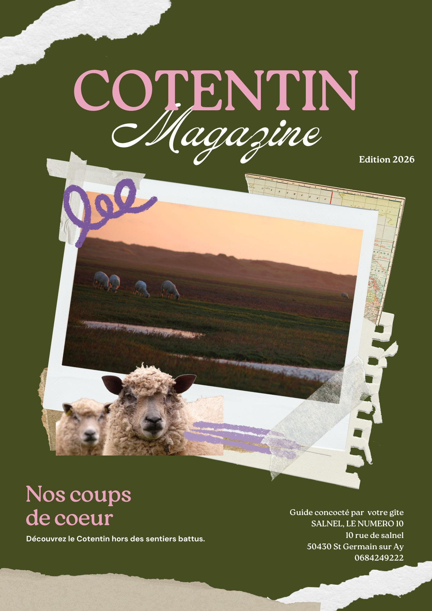 Guide de nos coups de coeur