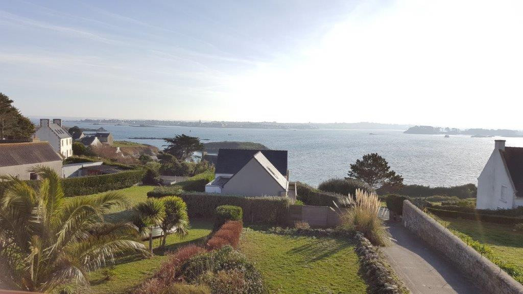 Vue mer depuis toutes les pièces