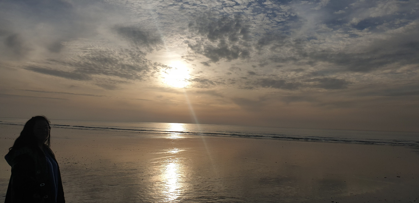 A proximité des immenses plages de la cote d Opale