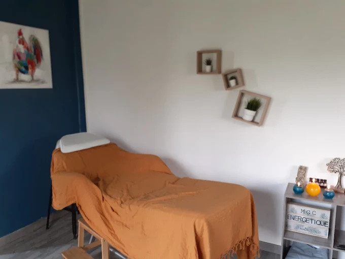 Soin Energétique Lahochi