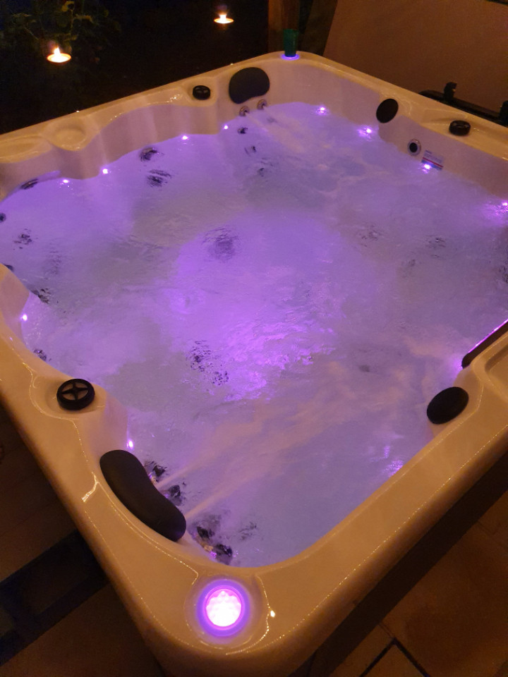 Spa toute l'année