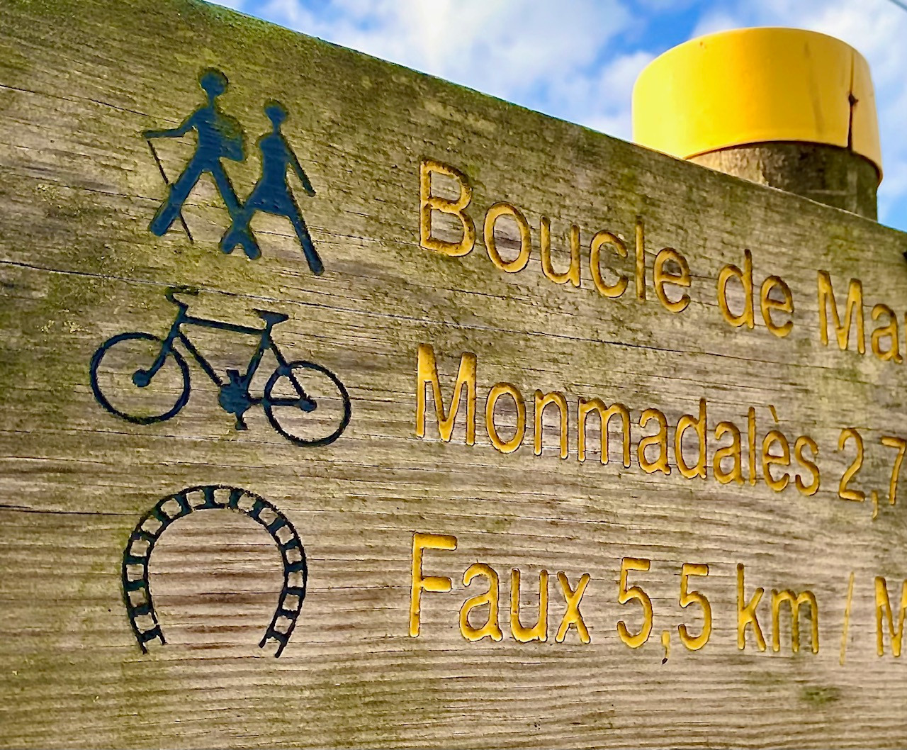 Randonnées pédestres