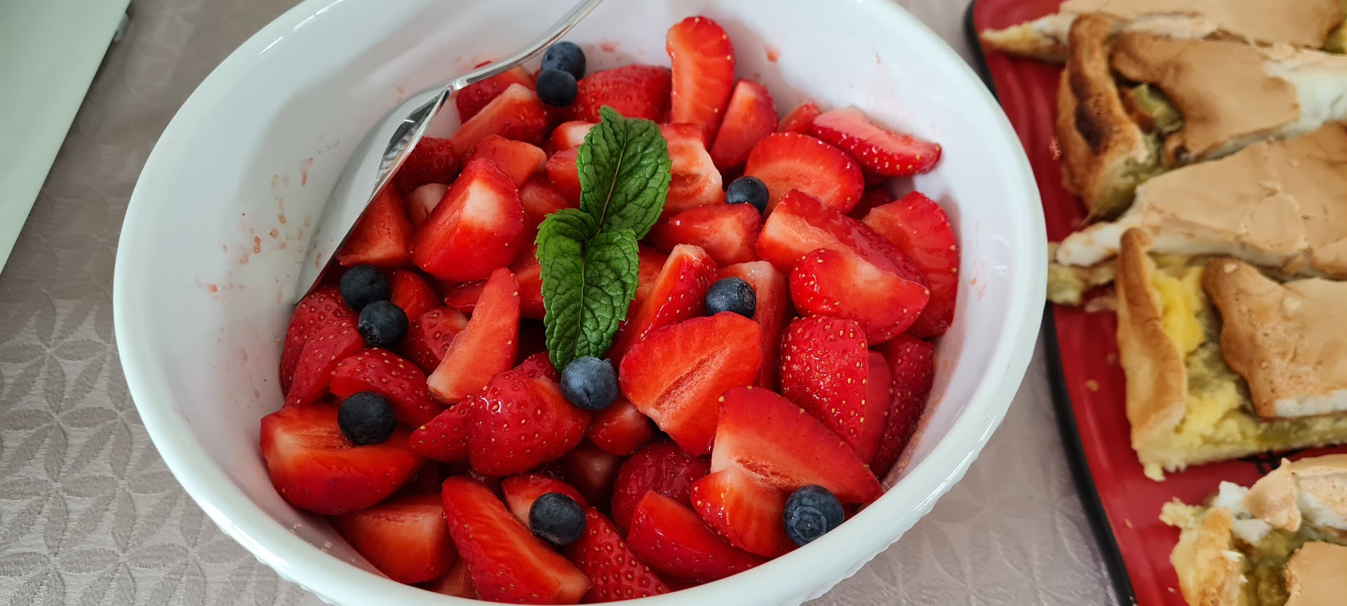petit-déjeuner gourmand