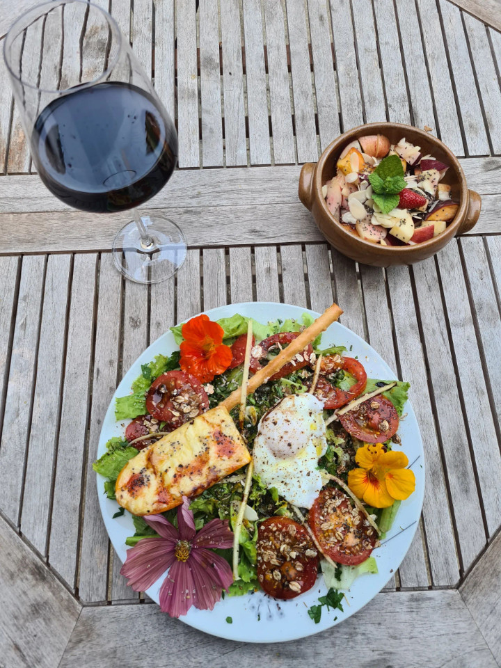 Restaurants des produits de notre ferme