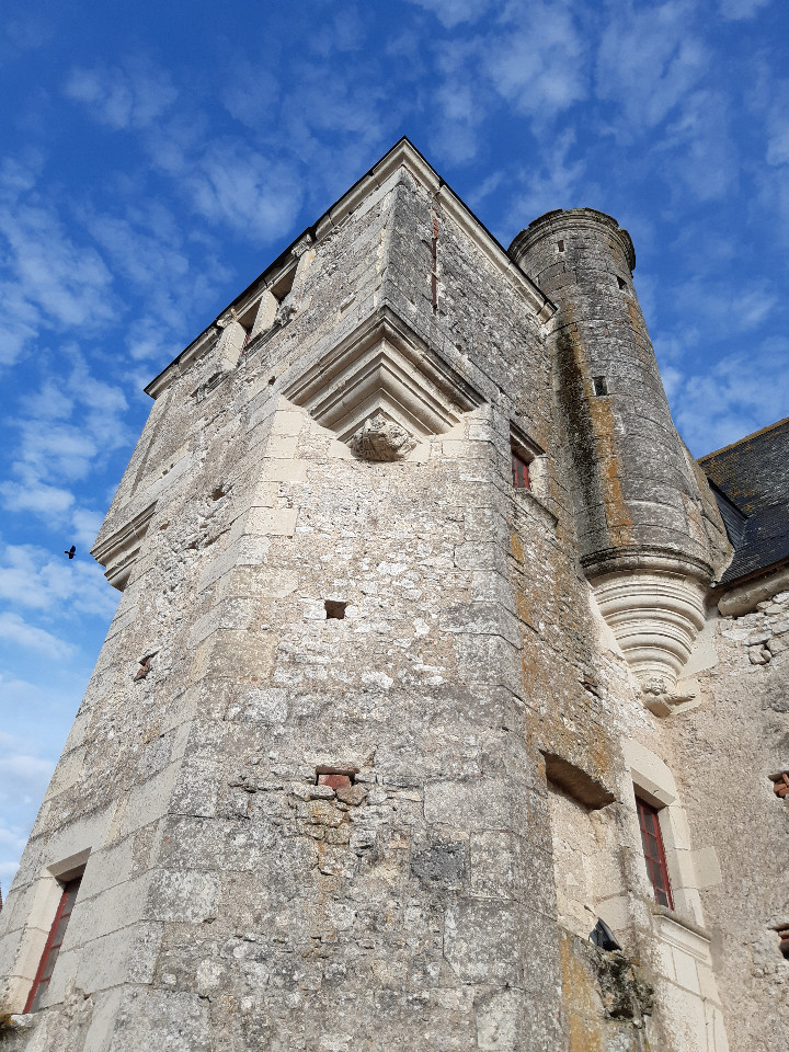 Expérience de dormir dans un château authentique