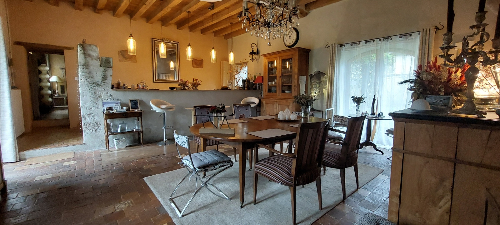 Table d'hôtes
