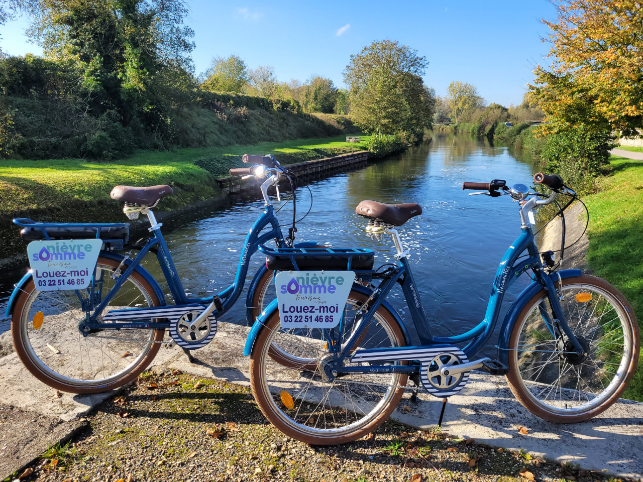 Location de vélo sur place