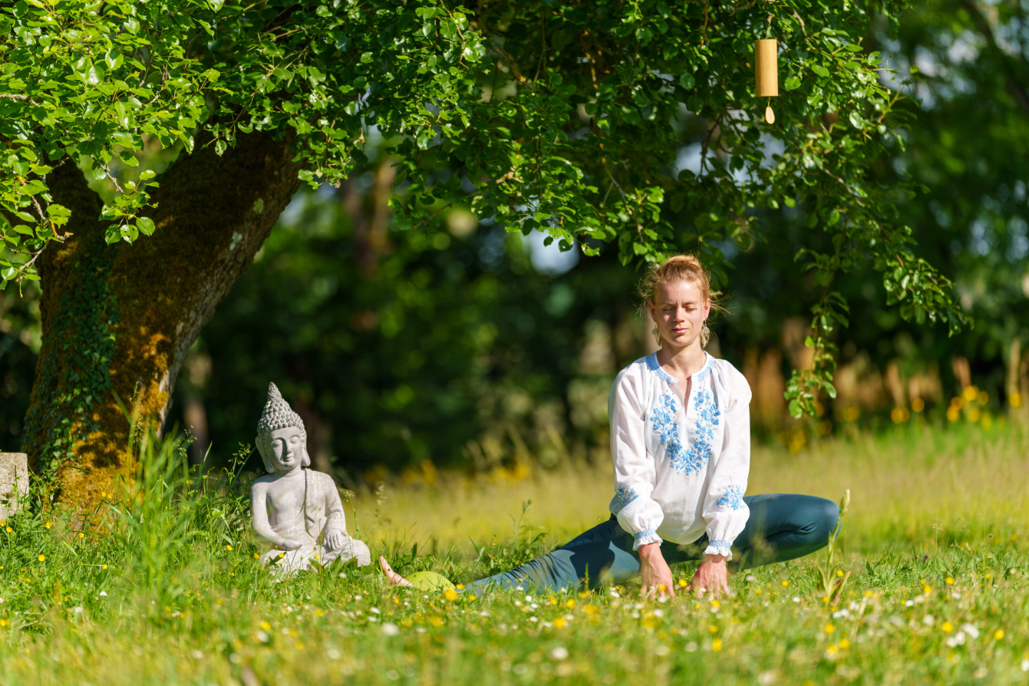 Séances de yoga et/ou méditation