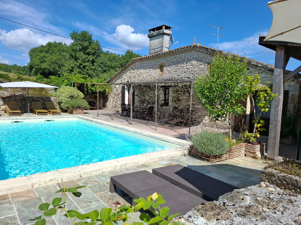 Piscine