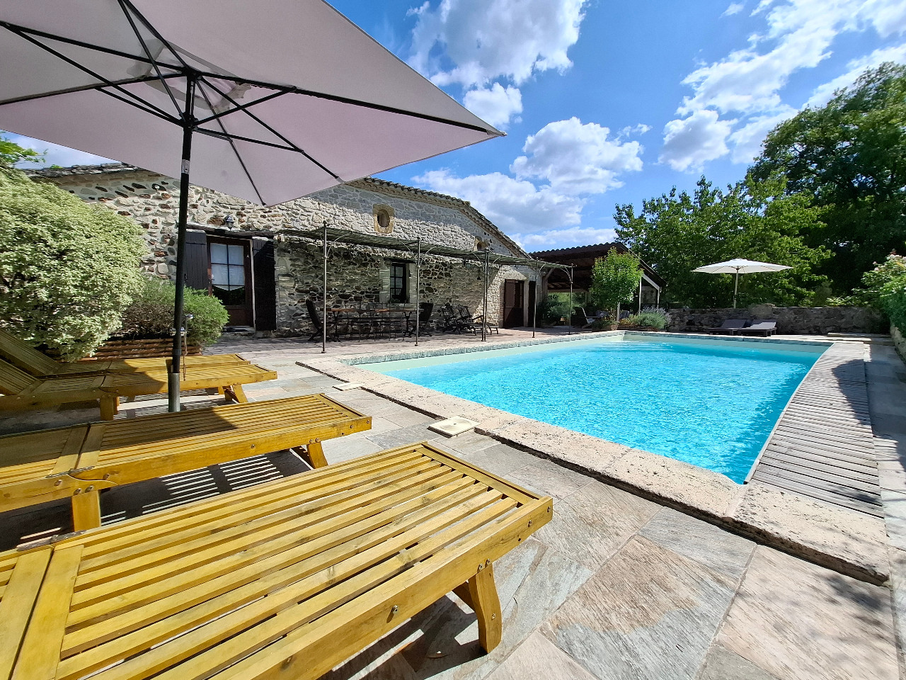 Piscine