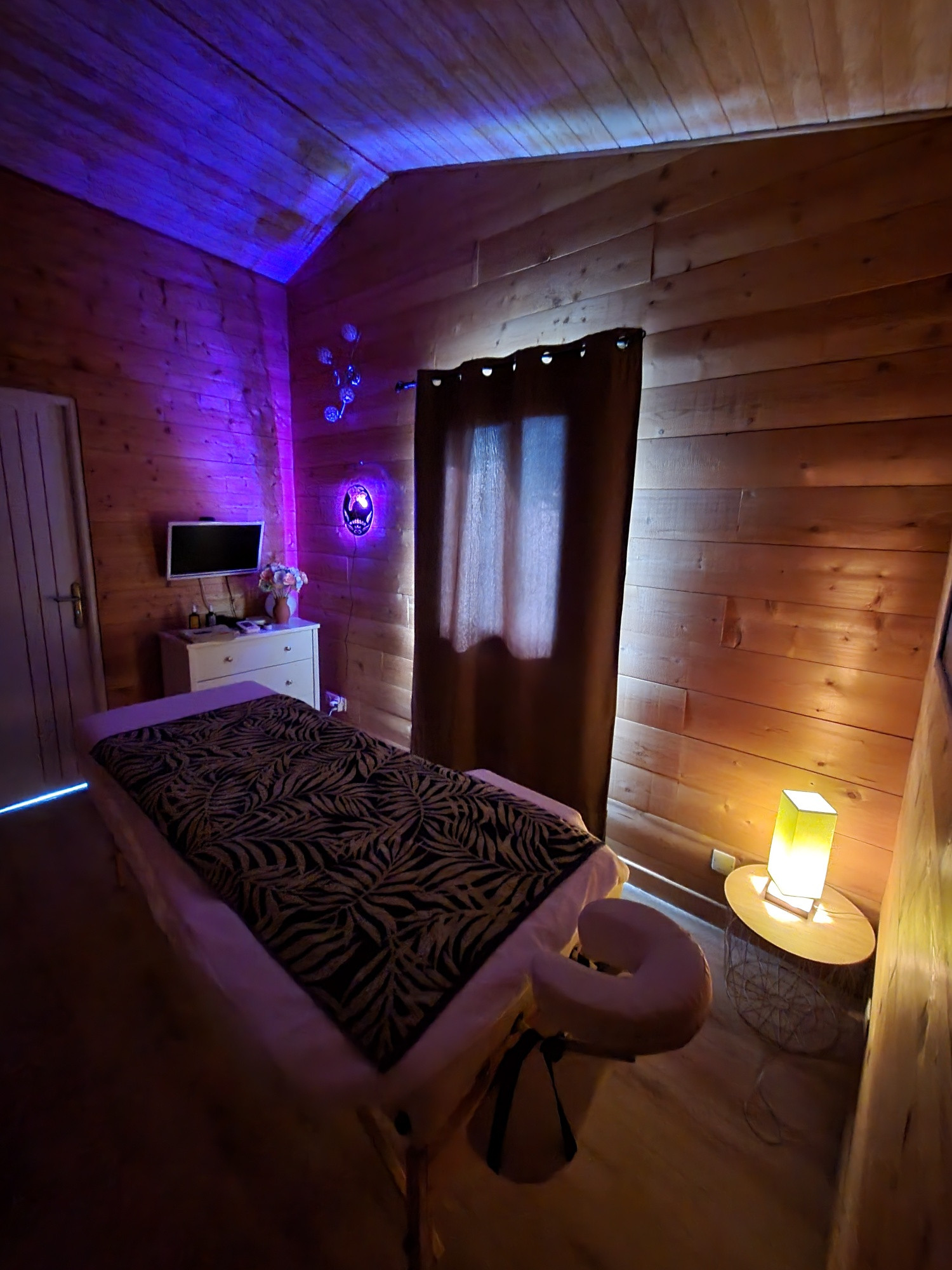 Massages relaxants pour un moment de bien-être et de détente