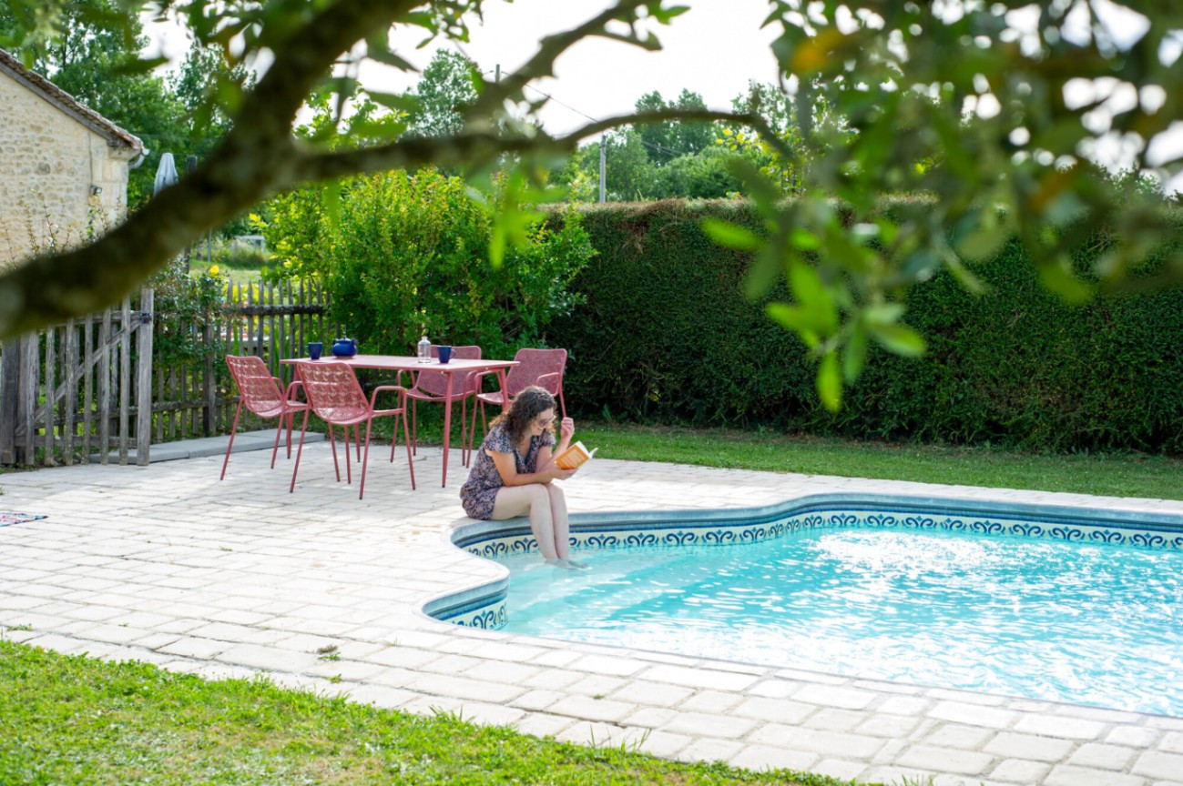 Grand Piscine Exterieure