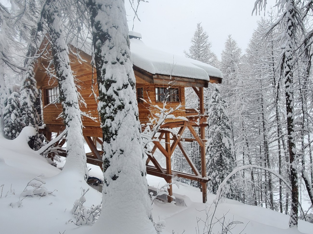 ski, randonnée, raquettes, luge, tyrolienne
