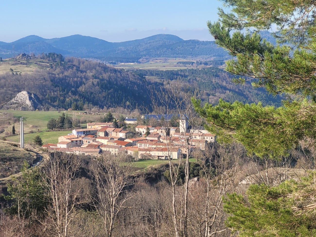 Randonnées au départ du gîte, sentiers Cathares