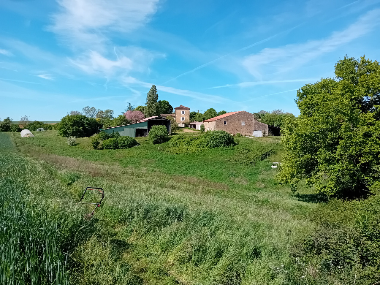 Le spectacle de la nature entre plaines et bocages