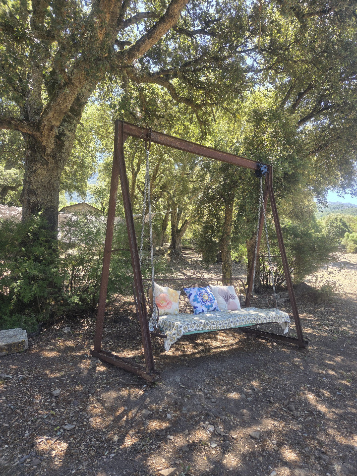 Bien-être et détente au coeur de la nature