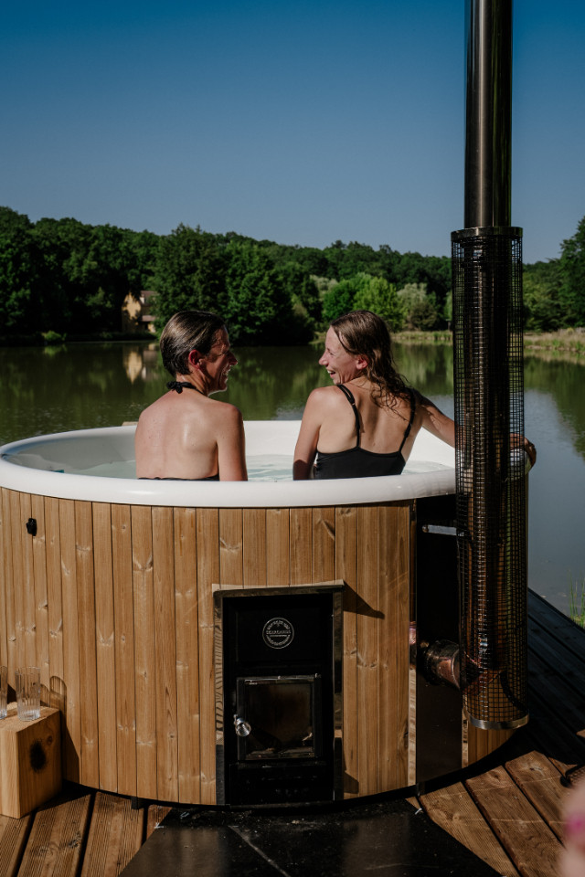 Bain Nordique Privatif pour se détendre
