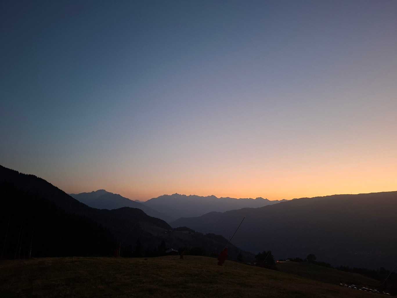 La montagne, rien que pour vous !