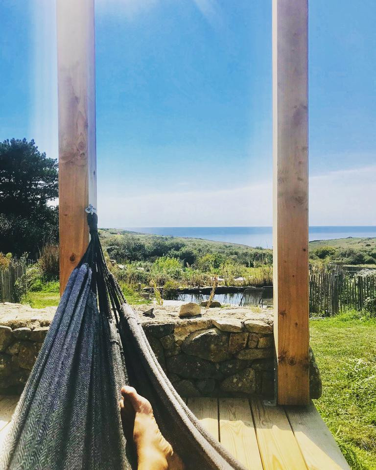 Face à l’océan, avec vue, au bout du monde