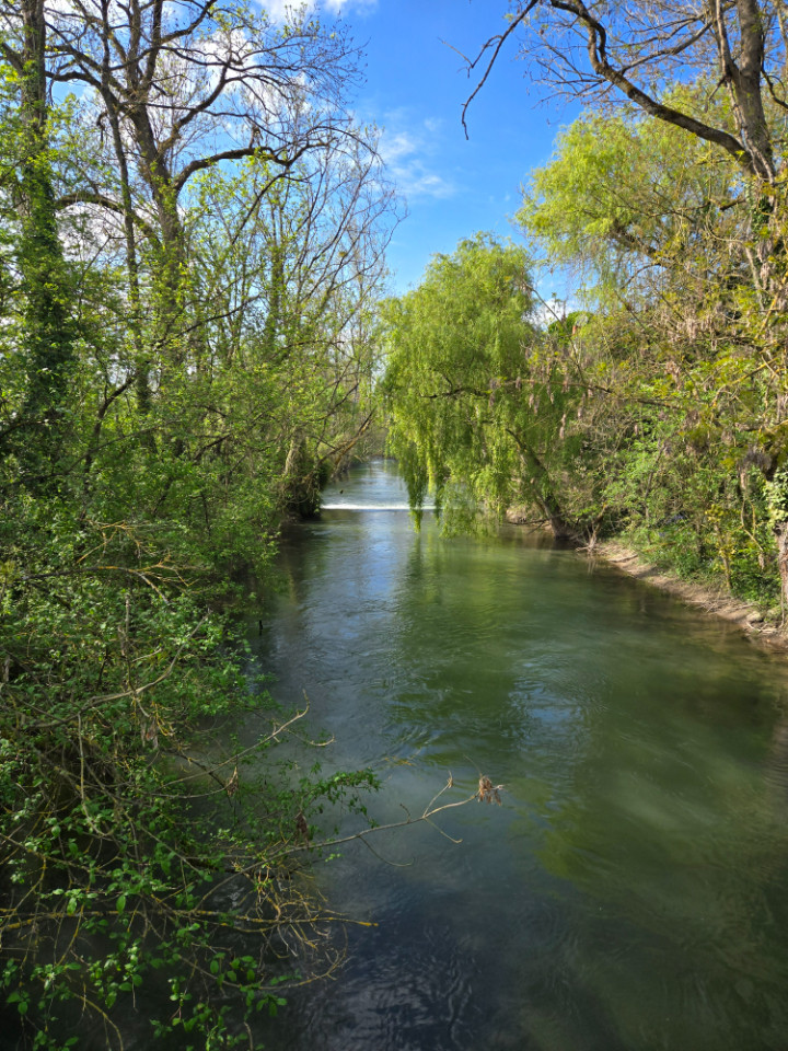 Canal du Berry à proximité